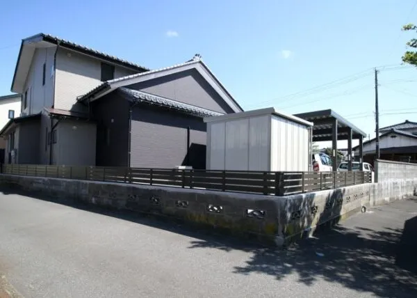 新発田市H様邸　減築リフォーム事例　After